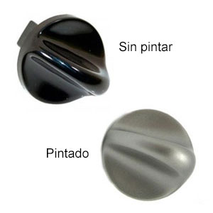 piezas pintadas