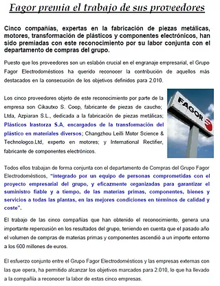 nota periodística